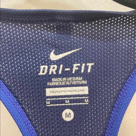Nike Dri-Fit Tank Top - Picture 3 of 4